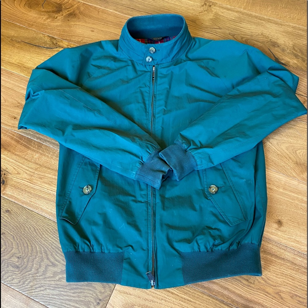 Baracuta G9 Jacket